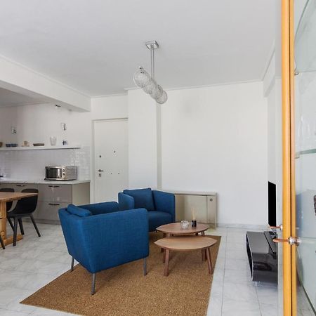 Breathtaking Acropolis View From An Elegant 3Br Apt Atene Esterno foto