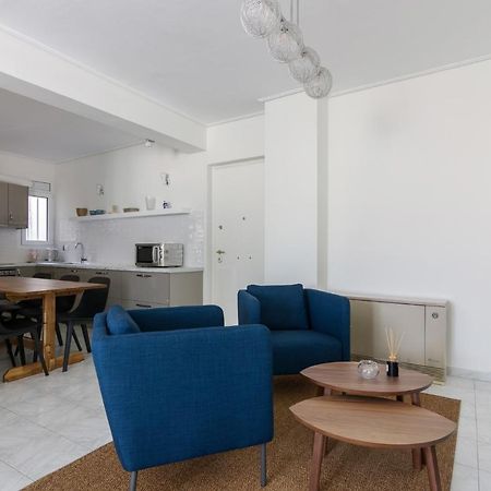 Breathtaking Acropolis View From An Elegant 3Br Apt Atene Esterno foto