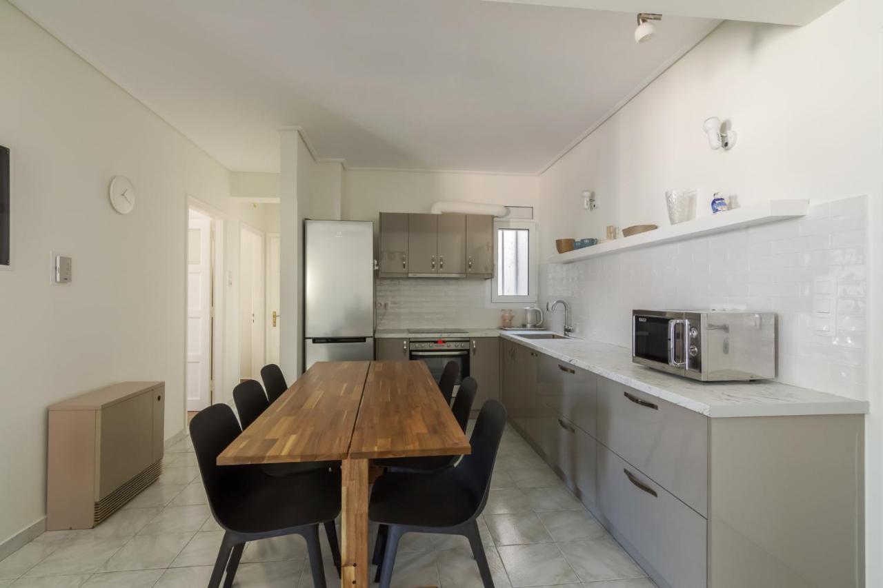 Breathtaking Acropolis View From An Elegant 3Br Apt Atene Esterno foto