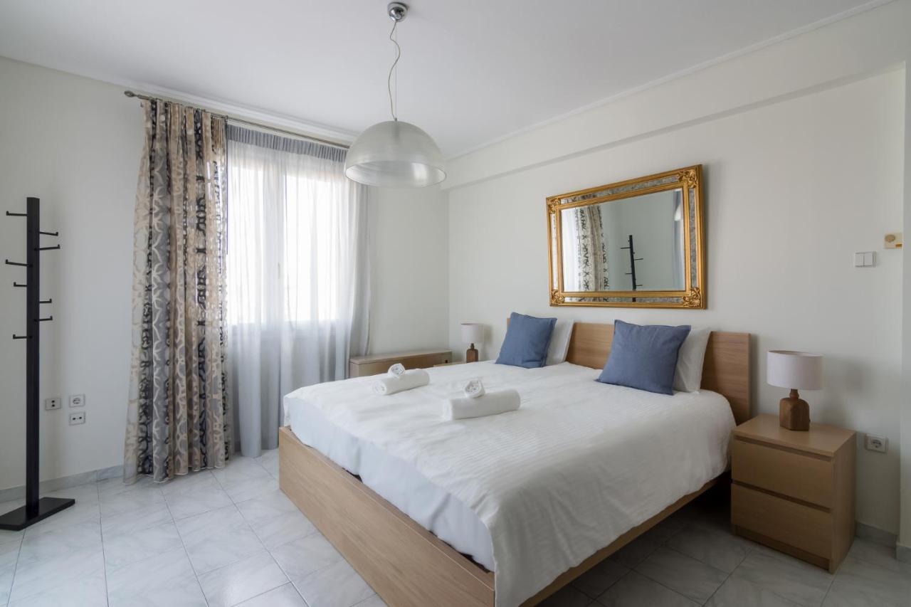Breathtaking Acropolis View From An Elegant 3Br Apt Atene Esterno foto
