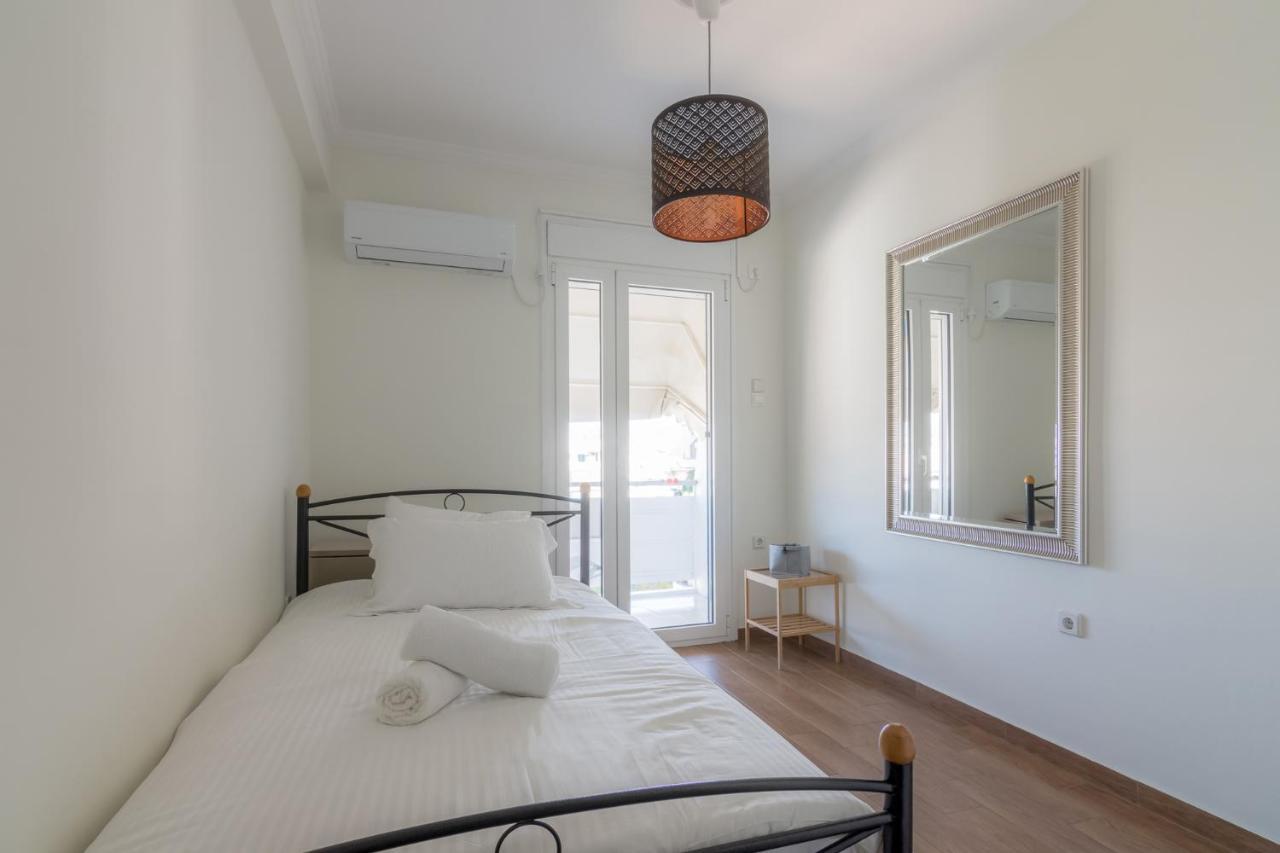 Breathtaking Acropolis View From An Elegant 3Br Apt Atene Esterno foto